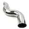 Heavy Duty Mfg Dump Truck Stack Pipe O.D. Chrome 3-501-295DCP - alternate 1